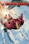 Invincible Iron Man (2008) #3