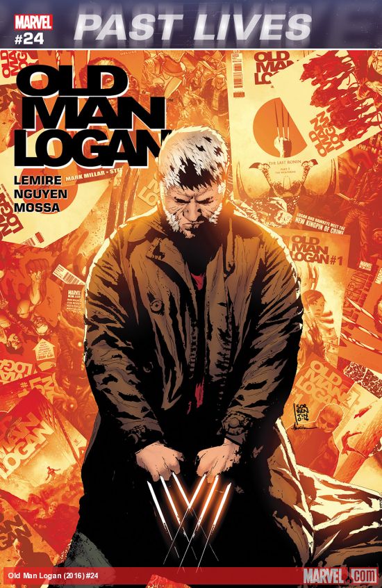 Old Man Logan (2016) #24