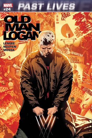 Old Man Logan (2016) #24