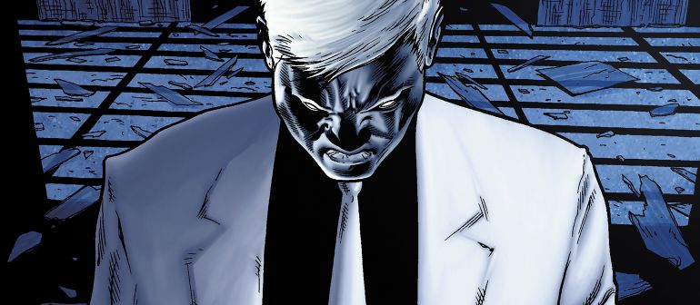 Mister Negative | Villain | Marvel Comic Reading Lists