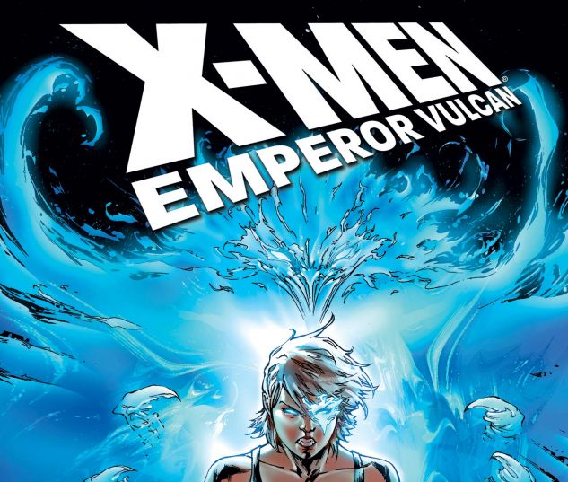 X-MEN: EMPEROR VULCAN (2007) #4