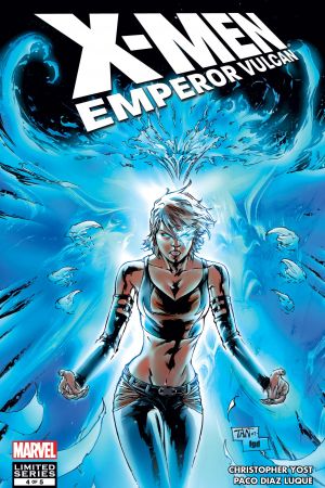 X-Men: Emperor Vulcan #4 