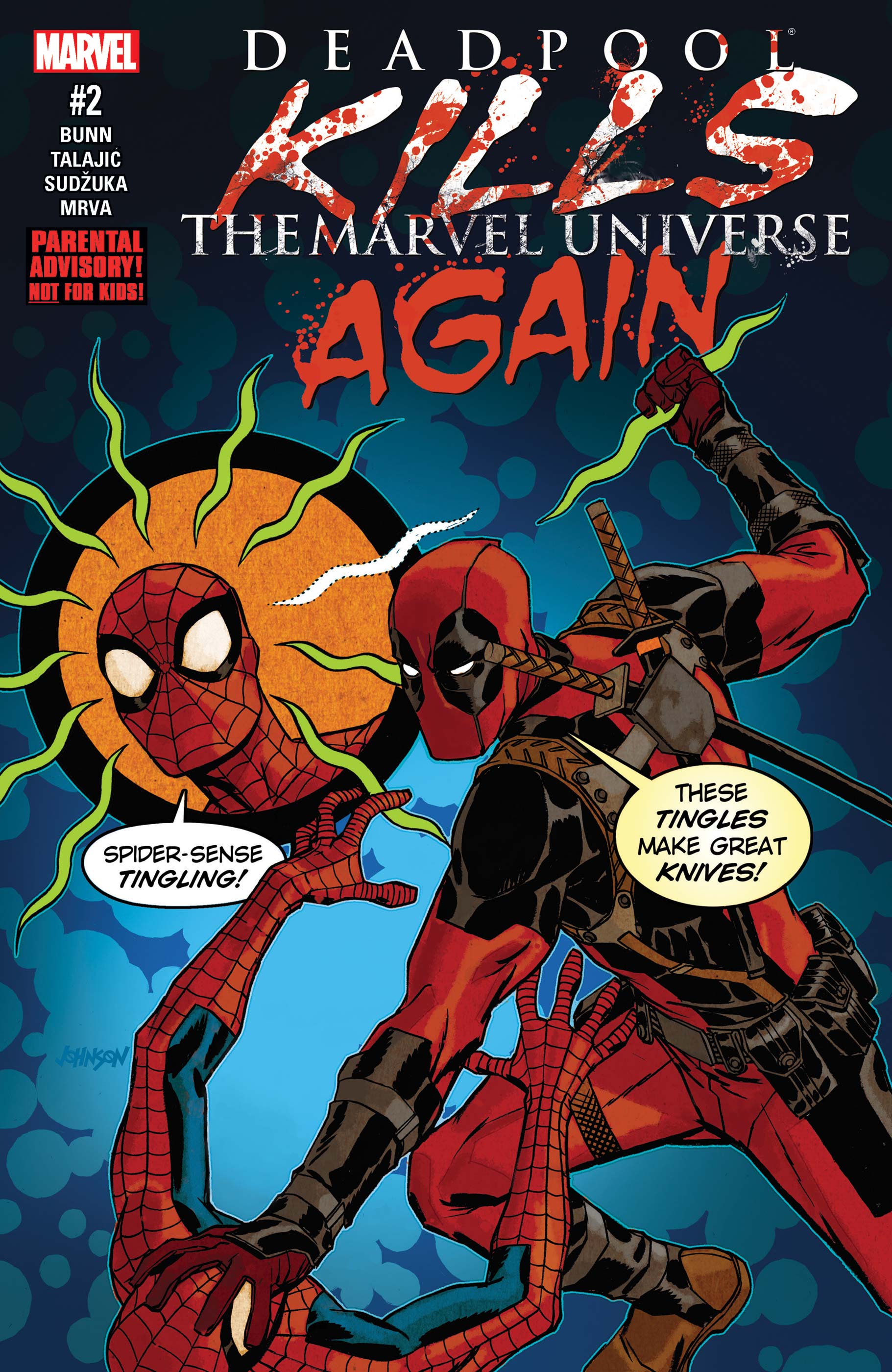 Deadpool kills the marvel universe read online