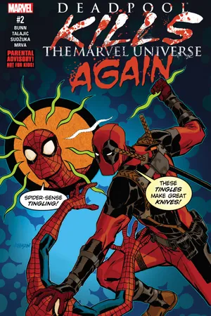 Deadpool Kills The Marvel Universe Again (2017) #2 | Comic Issues