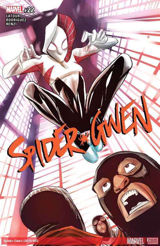 Spider-Gwen (2015) #22