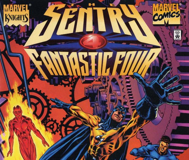 Sentry: Fantastic Four (2001) #1