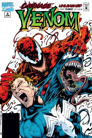Venom: Carnage Unleashed #3 