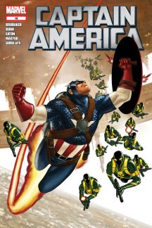 Captain America (2011) #18 | Comic Issues | Marvel