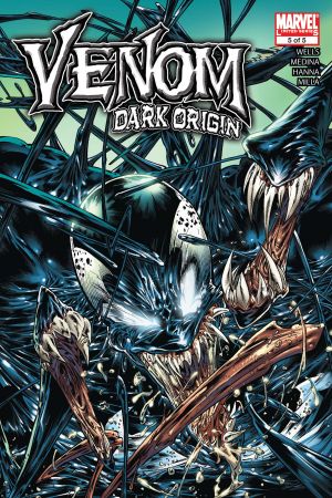 Venom: Dark Origin #5 