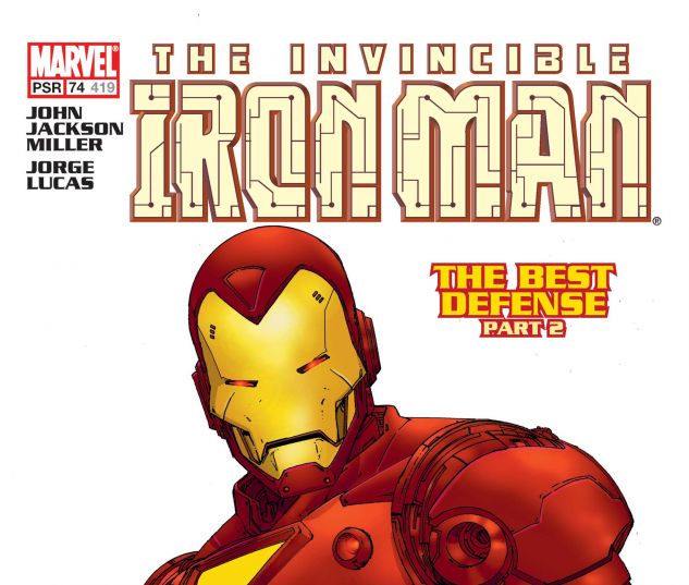 Iron Man (1968) #74