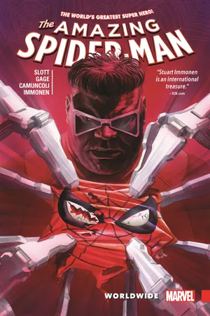 Amazing Spider-Man: Worldwide Vol. 3 (Trade Paperback)