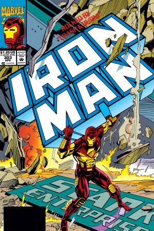 Iron Man #303