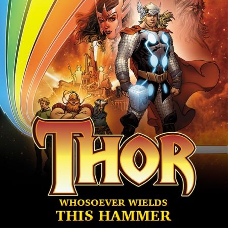 Thor: Whosoever Wields This Hammer (2010)