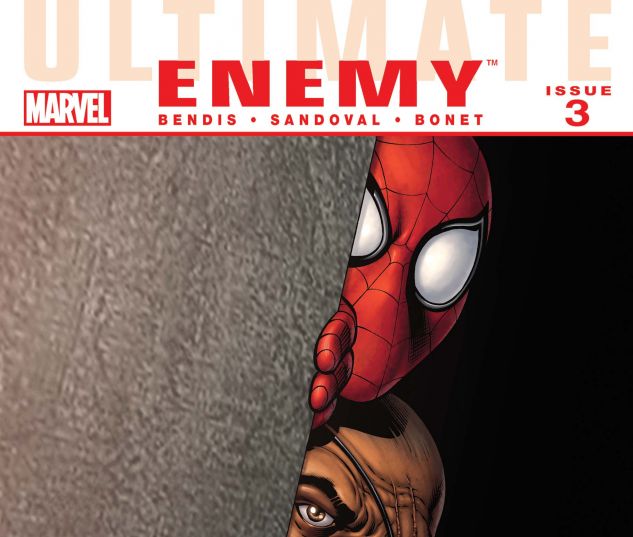 Ultimate Comics Enemy (2010) #3
