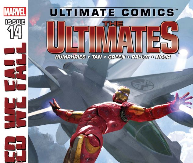 ULTIMATE COMICS ULTIMATES (2011) #14