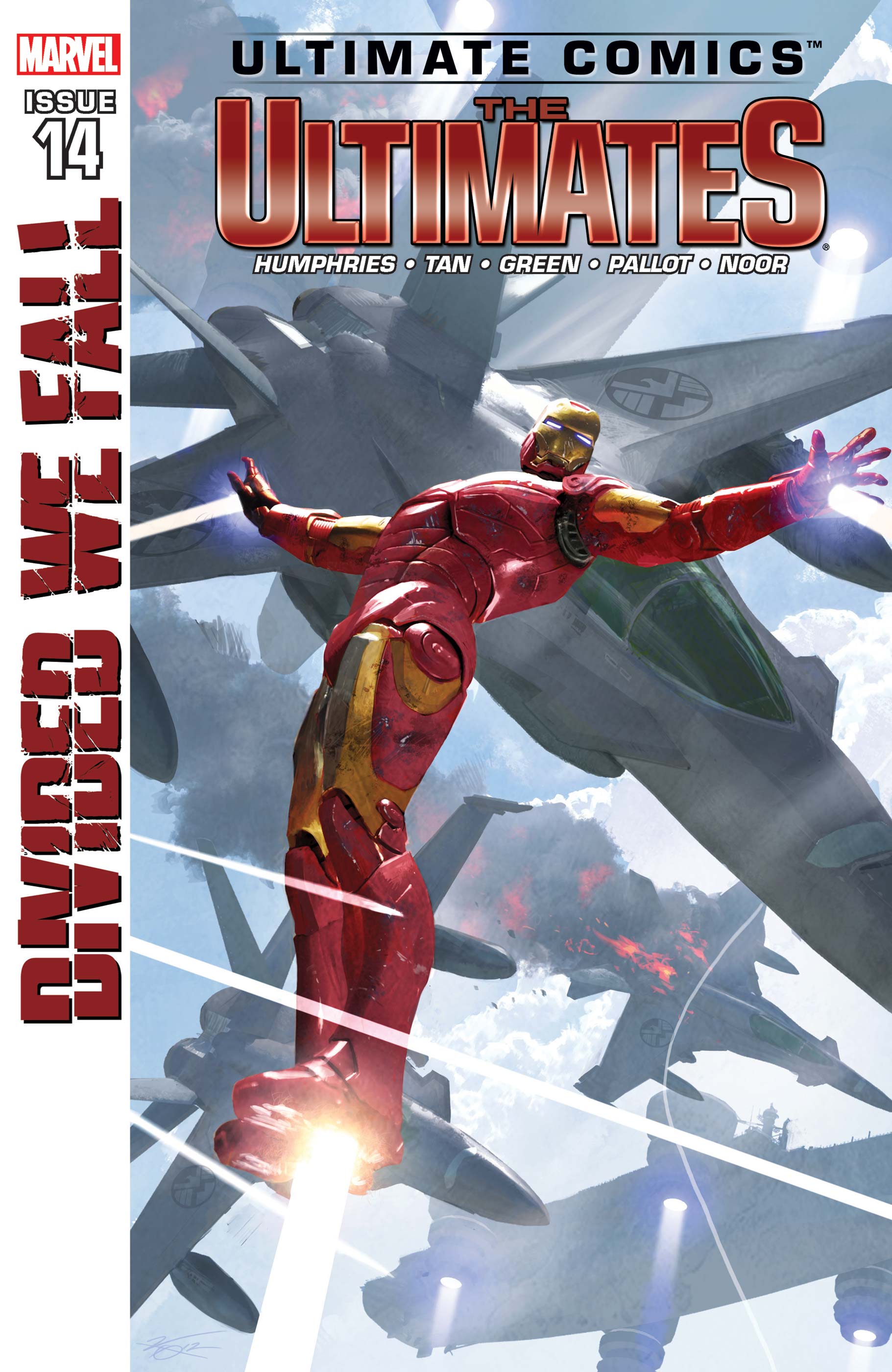 Ultimate Comics Ultimates (2011) #14