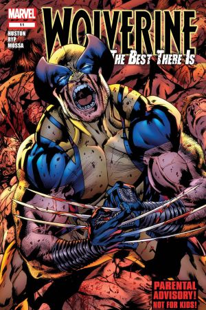 Wolverine: The Best There Is #11 