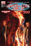 Fantastic Four (1998) #500