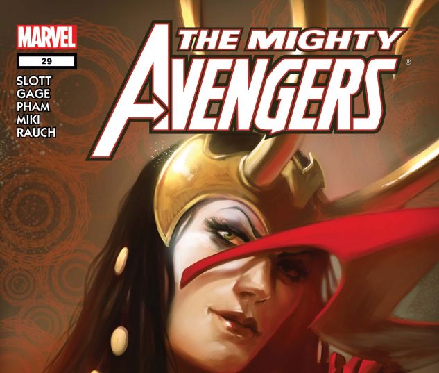 Mighty Avengers (2007) #29