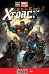 Cable and X-Force (2012) #3