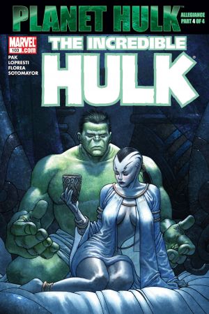 Hulk #103 