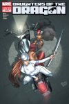 DAUGHTERS OF THE DRAGON (2006) #3