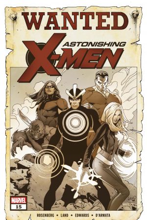 Astonishing X-Men #15 