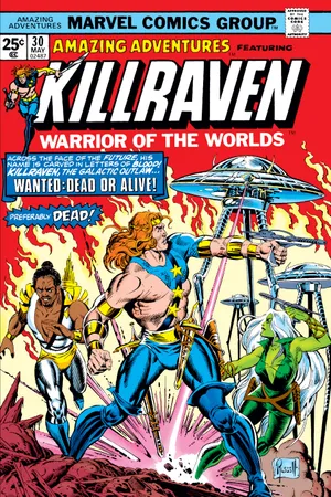 Amazing Adventures (1970) #30 | Comic Issues | Marvel