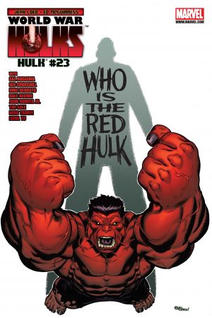 Hulk #23 