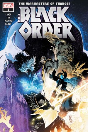 Black Order #1