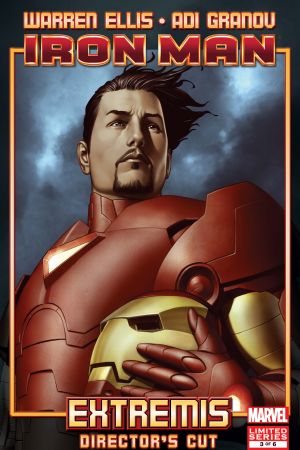 Iron Man: Extremis Director's Cut #3 