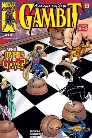 Gambit (1999) #18