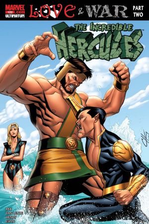 Incredible Hercules #122