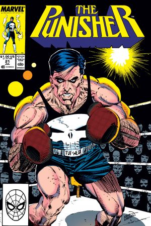 The Punisher (1987) #21