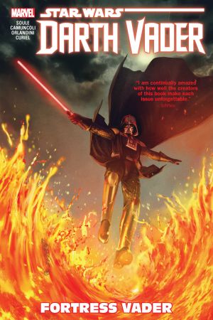 Star Wars: Darth Vader: Dark Lord Of the Sith Vol. 4 - Fortress Vader (Trade Paperback)