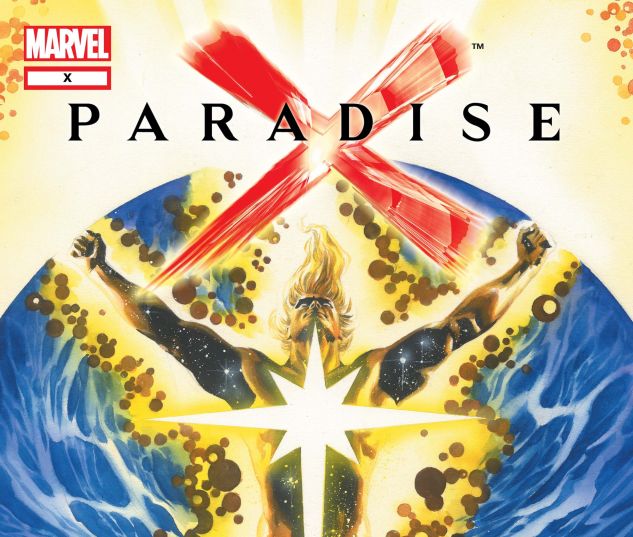Paradise X (2003) #X