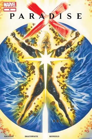 Paradise X (2002) #13