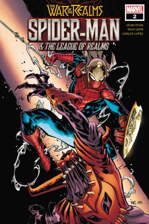 Spider-Man & the League of Realms #2 