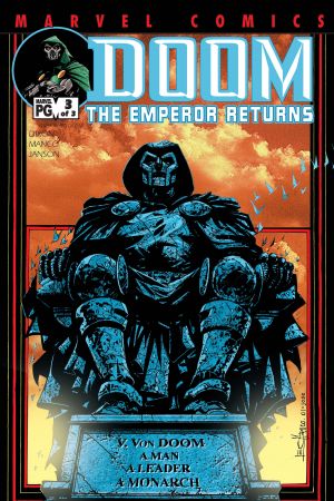 Doom: The Emperor Returns #3