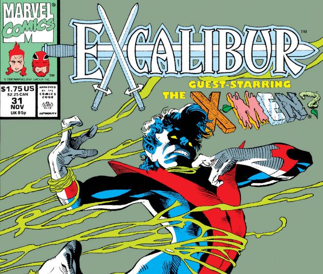 EXCALIBUR (1988) #31