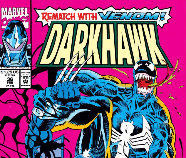 Darkhawk #36