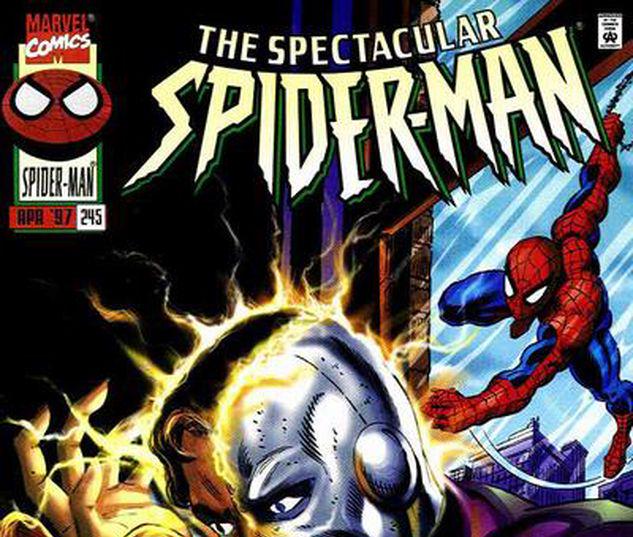 Spectacular Spider-Man #245