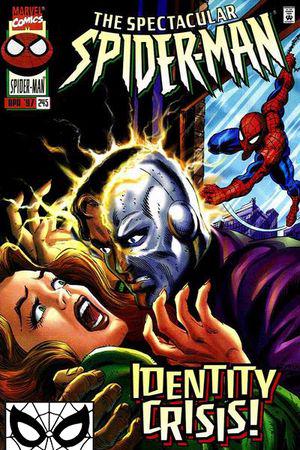 Peter Parker, the Spectacular Spider-Man (1976) #245