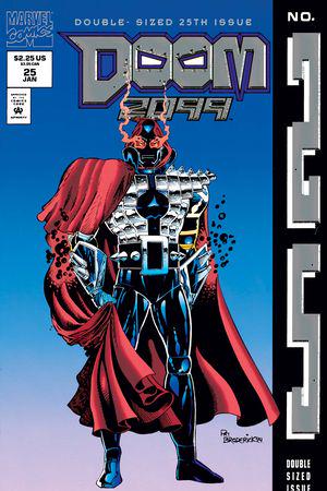 Doom 2099 (1993) #25