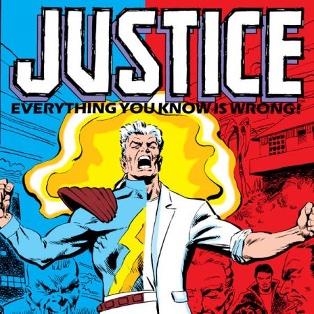 Justice (1986 - 1989)