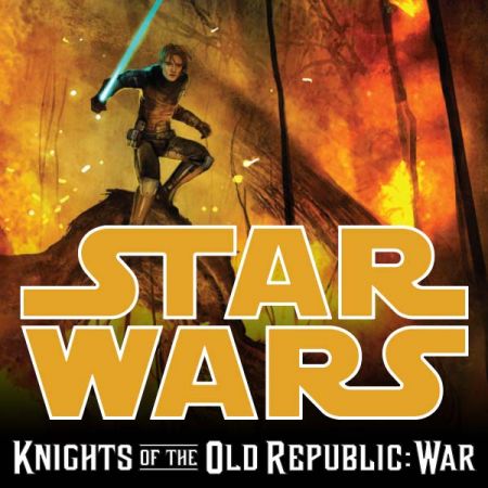 Star Wars: Knights of the Old Republic - War (2012)