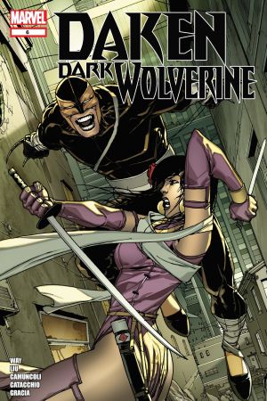 Daken: Dark Wolverine #6 