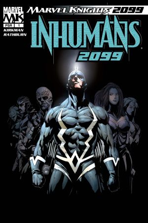 Inhumans 2099 (2004) #1