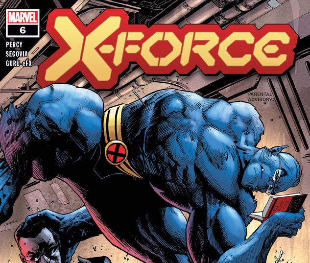 X-Force #6