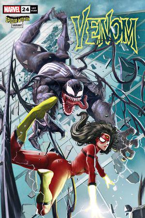 Venom (2018) #24 (Variant)